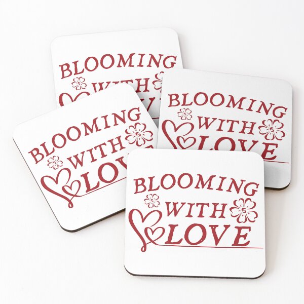 Item preview, Blooming with love. designed and sold by Haute-Modiste.