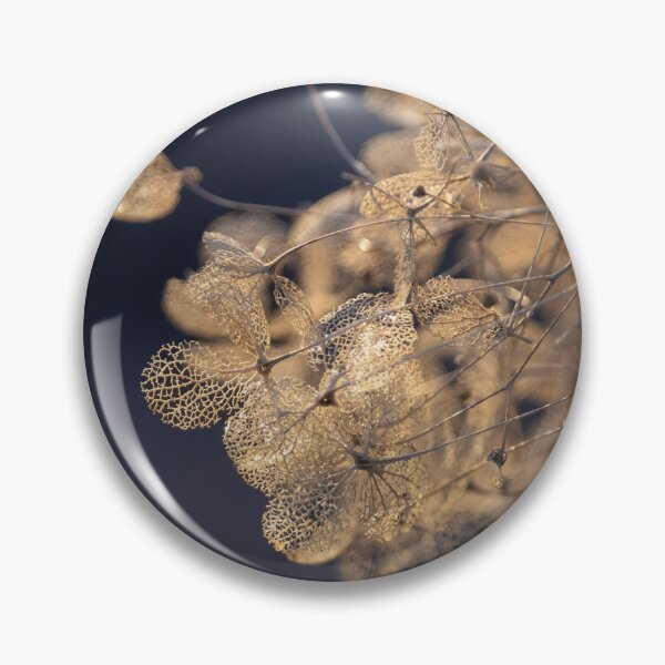 Item preview, Hydrangea Flowers with Magical Winter Light designed and sold by Imladris01.
