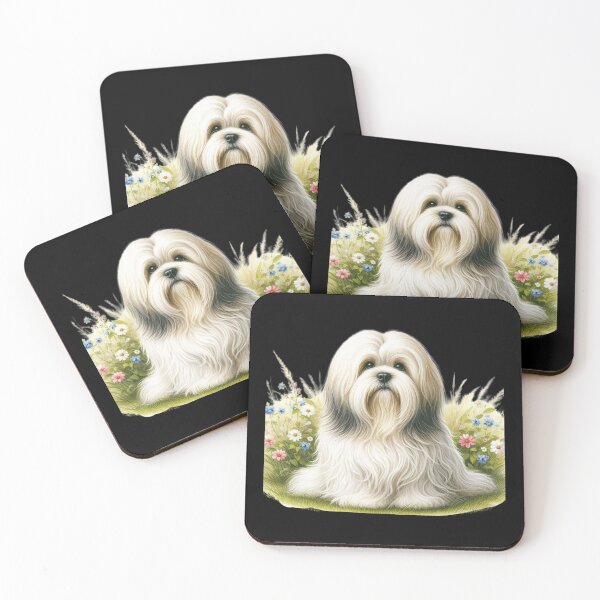 Item preview, Lhasa Apso designed and sold by Azrora.