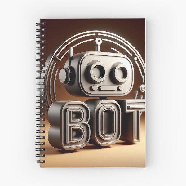 Item preview, BOT Ii designed and sold by sonnycosmics.