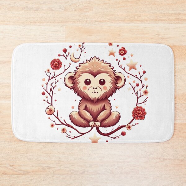 Item preview, Monkey designed and sold by Azrora.