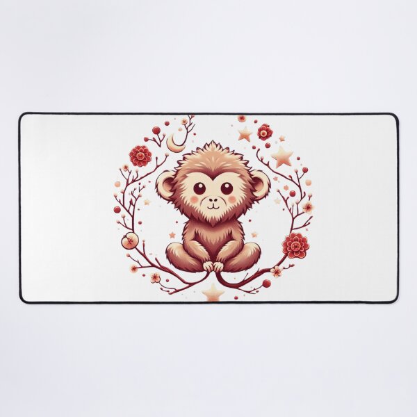 Item preview, Monkey designed and sold by Azrora.