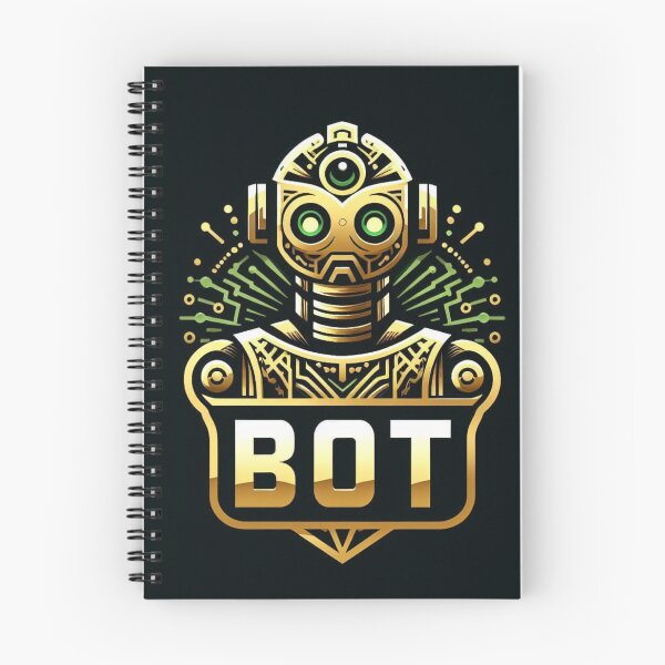 Item preview, BOT III designed and sold by sonnycosmics.