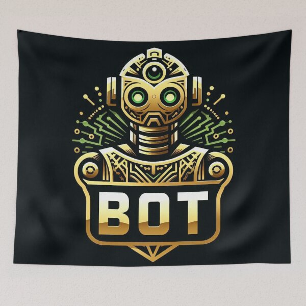 Item preview, BOT III designed and sold by sonnycosmics.