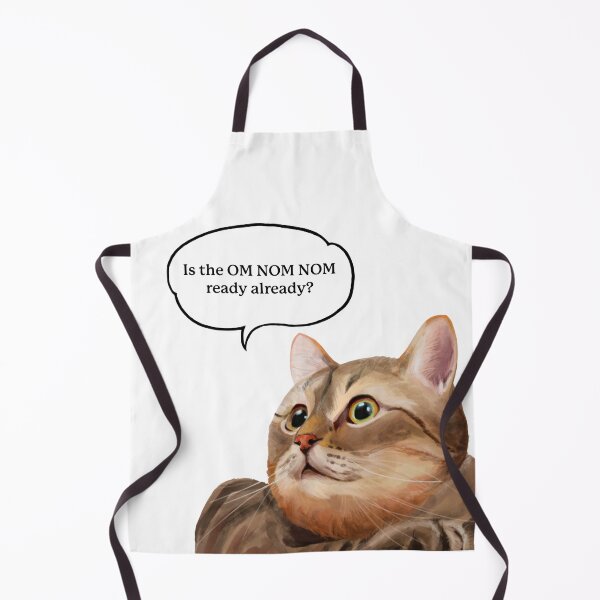 Item preview, Funny cat phrase designed and sold by Mariarti-ink.