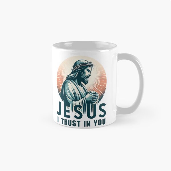 Item preview, Jesus I Trust in You designed and sold by Azrora.