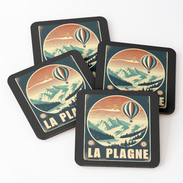 Item preview, La Plagne designed and sold by Azrora.