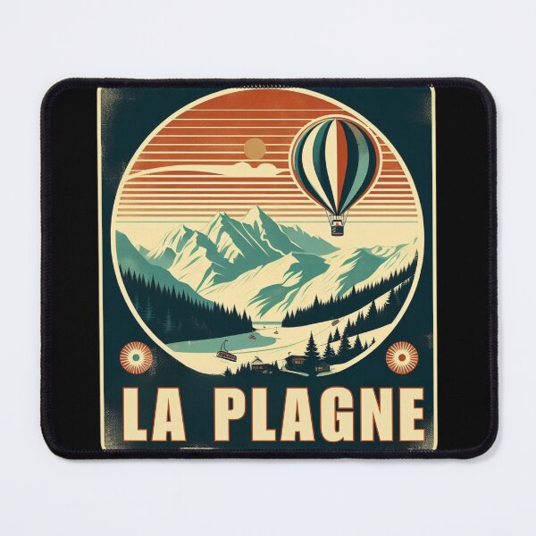 Item preview, La Plagne designed and sold by Azrora.