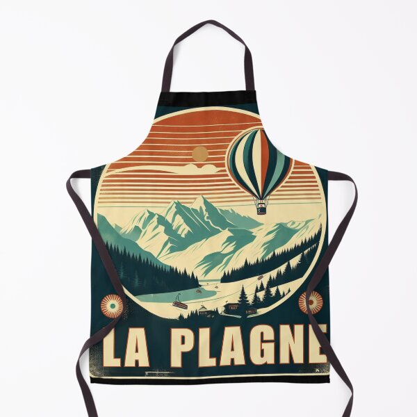 Item preview, La Plagne designed and sold by Azrora.
