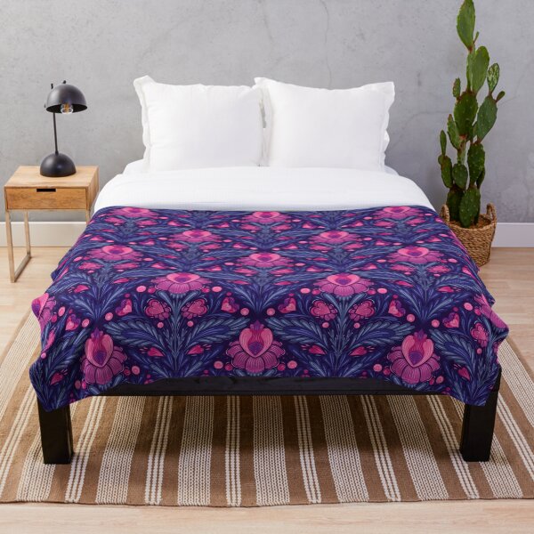 Item preview, Decorative pattern with hearts designed and sold by Veleri.