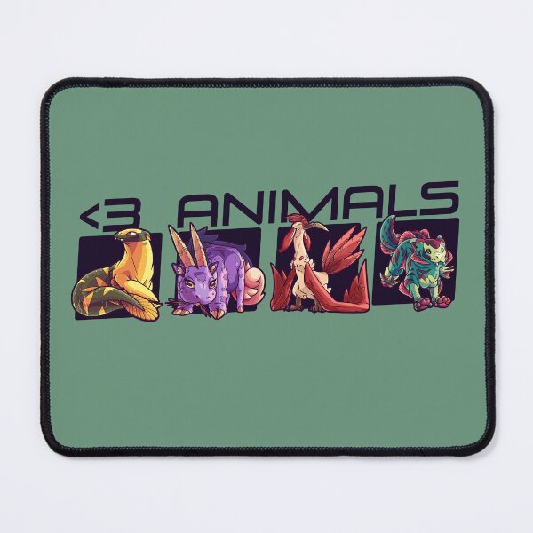 Item preview, <3 ANIMALS designed and sold by StarConnection.