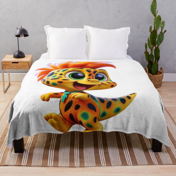 Item preview, Bounce-o-saur – your new prehistoric pal designed and sold by MyDearWorld.