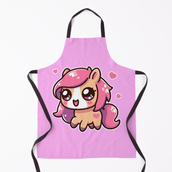 Item preview, Kawaii Cute Pony | Pets and Animals for Men and Women t-shirt designed and sold by panchiTWO.