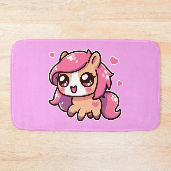 Item preview, Kawaii Cute Pony | Pets and Animals for Men and Women t-shirt designed and sold by panchiTWO.