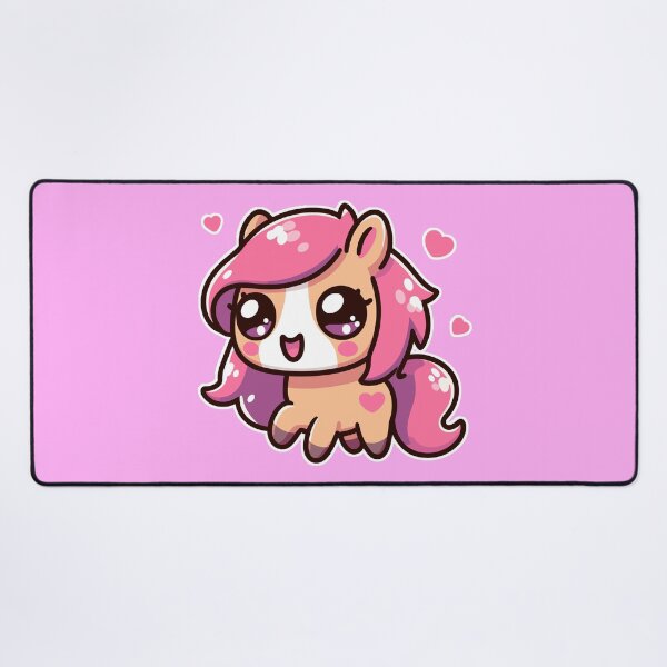 Item preview, Kawaii Cute Pony | Pets and Animals for Men and Women t-shirt designed and sold by panchiTWO.