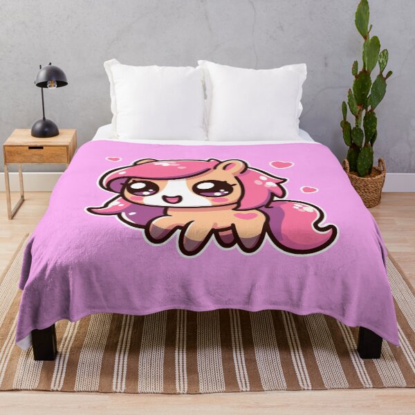 Item preview, Kawaii Cute Pony | Pets and Animals for Men and Women t-shirt designed and sold by panchiTWO.
