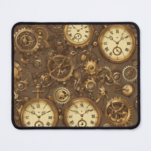 Item preview, Kopie von Kopie von Steampunk Pattern designed and sold by FineArtworld7.