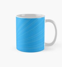 Strahlendes Walroß Tasse (Standard)