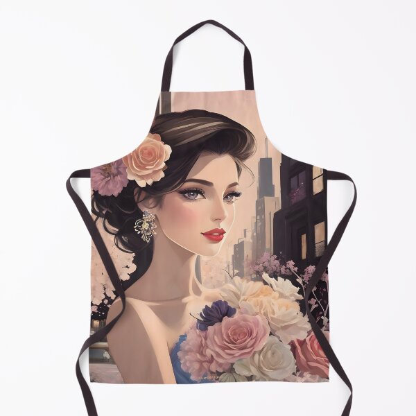 Item preview, Sweetie Pie City Romance Chronicles - No.13 Enya designed and sold by BALMYPRINTEMPS.