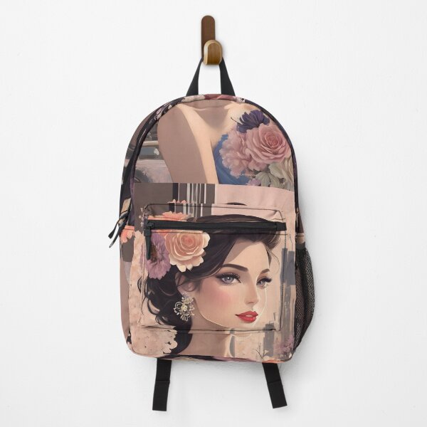 Item preview, Sweetie Pie City Romance Chronicles - No.13 Enya designed and sold by BALMYPRINTEMPS.