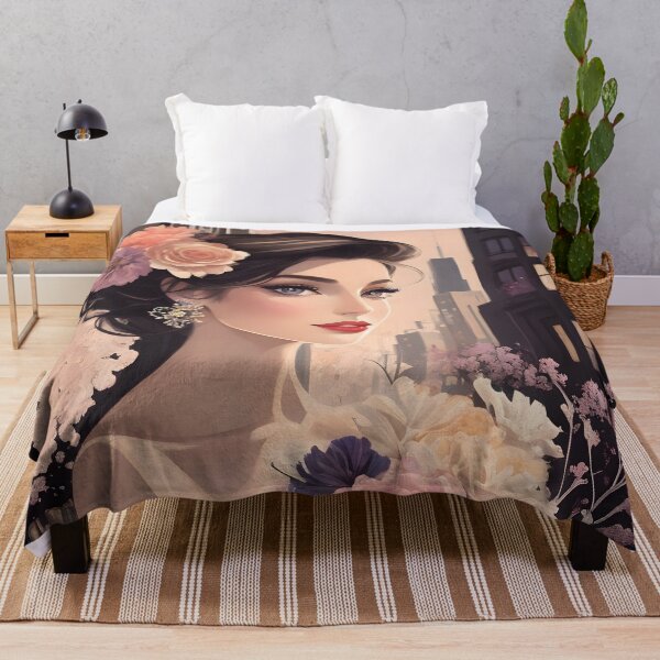 Item preview, Sweetie Pie City Romance Chronicles - No.13 Enya designed and sold by BALMYPRINTEMPS.