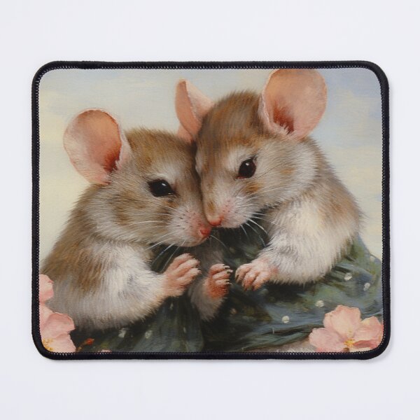 Item preview, Mouse Couple designed and sold by GageStore.