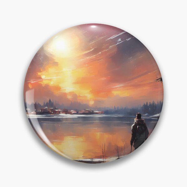 Item preview, Loneliness 6 designed and sold by Jean-François Dupuis.