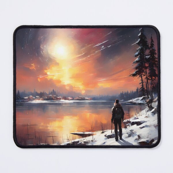 Item preview, Loneliness 6 designed and sold by Jean-François Dupuis.