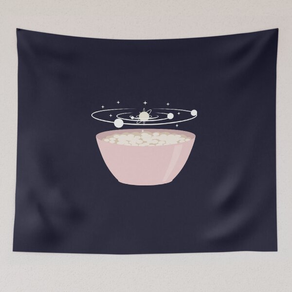 Item preview, Cosmic Oatmeal designed and sold by marahhoma.