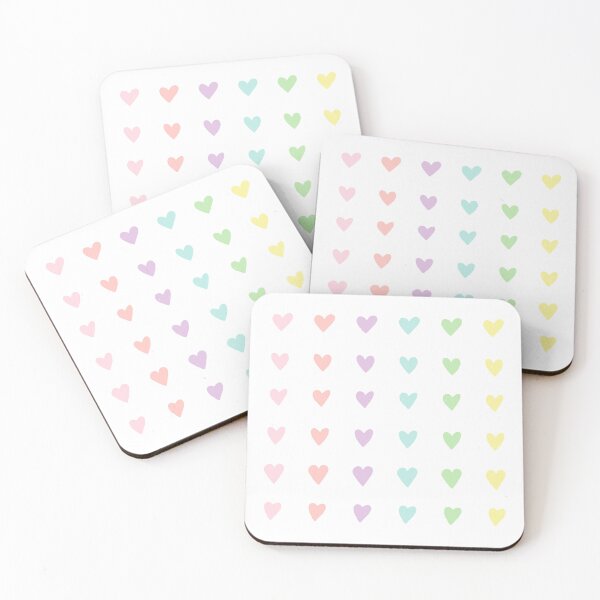 Item preview, Ditsy Bullet Journal + Planner Stickers: Doodle Hearts designed and sold by Stevie-Please.