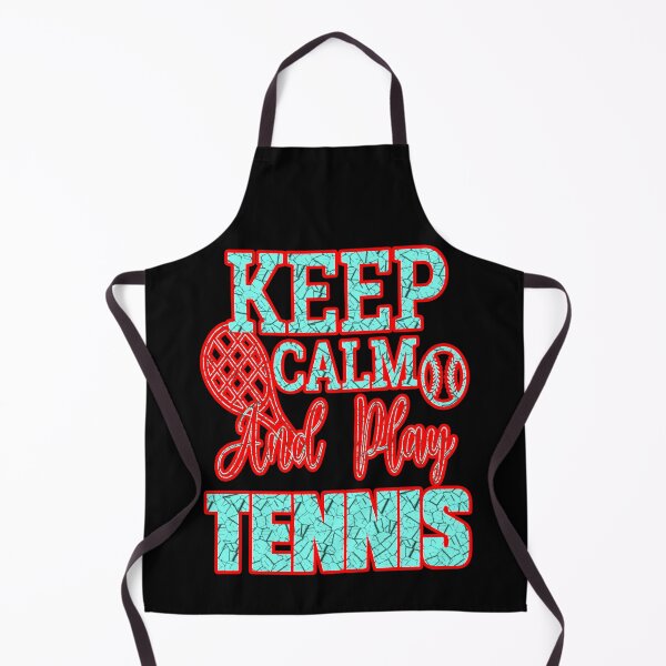 Item preview, Keep Calm And Play Tennis #2 designed and sold by creativerooney.
