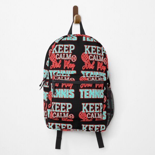 Item preview, Keep Calm And Play Tennis #2 designed and sold by creativerooney.