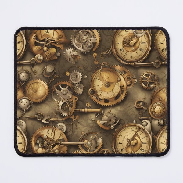 Item preview, Kopie von Kopie von Kopie von Kopie von Steampunk Pattern designed and sold by FineArtworld7.
