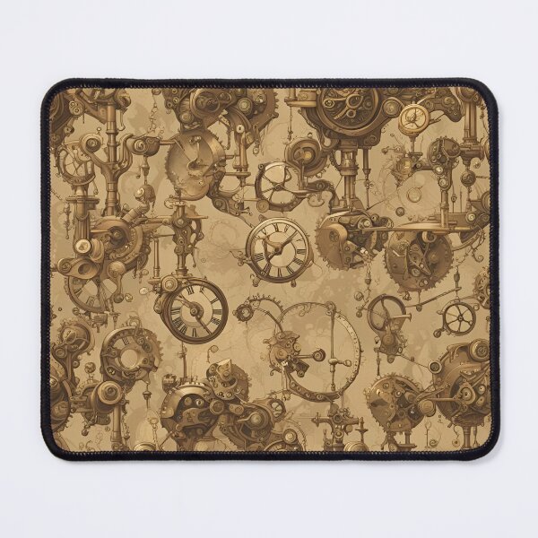 Item preview, Kopie von Kopie von Kopie von Kopie von Kopie von Steampunk Pattern designed and sold by FineArtworld7.