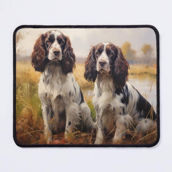 Item preview, English Springer Spaniels designed and sold by PetsArt.