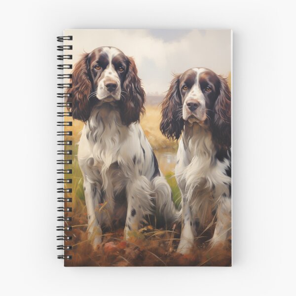 Item preview, English Springer Spaniels designed and sold by PetsArt.