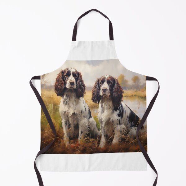 Item preview, English Springer Spaniels designed and sold by PetsArt.