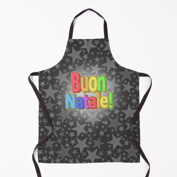 Item preview, buon natale colorato designed and sold by ZiphGames.