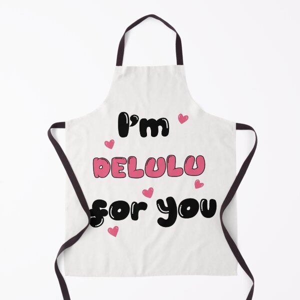Item preview, I'm delulu for you valentines day gift designed and sold by vyascreations.