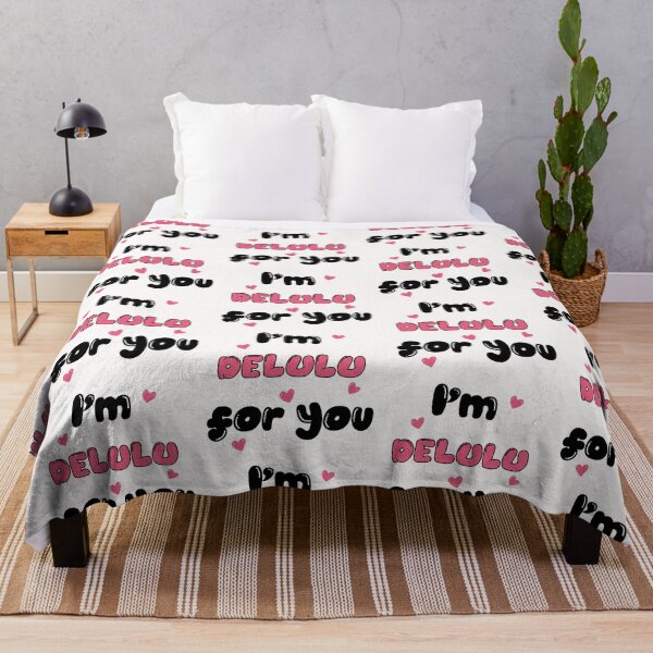 Item preview, I'm delulu for you valentines day gift designed and sold by vyascreations.