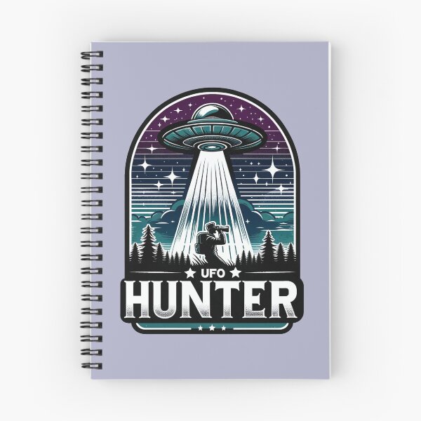 Item preview,  UFO Hunter  designed and sold by Alphaproject.