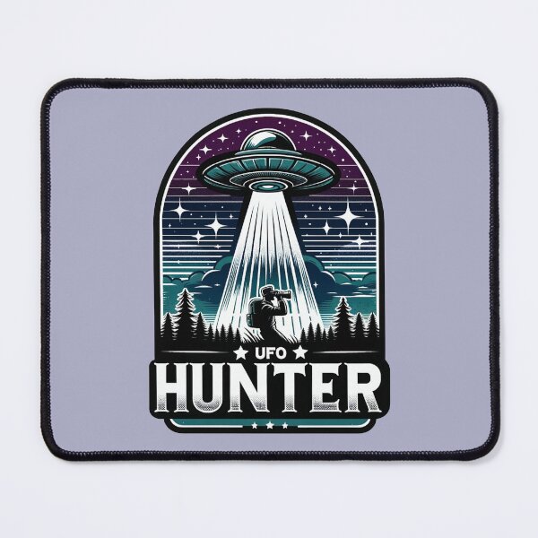 Item preview, UFO Hunter designed and sold by Alphaproject.
