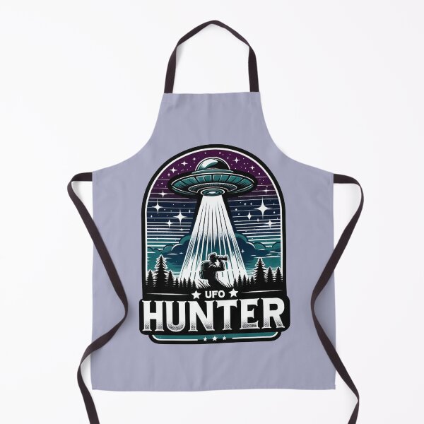 Item preview, UFO Hunter designed and sold by Alphaproject.