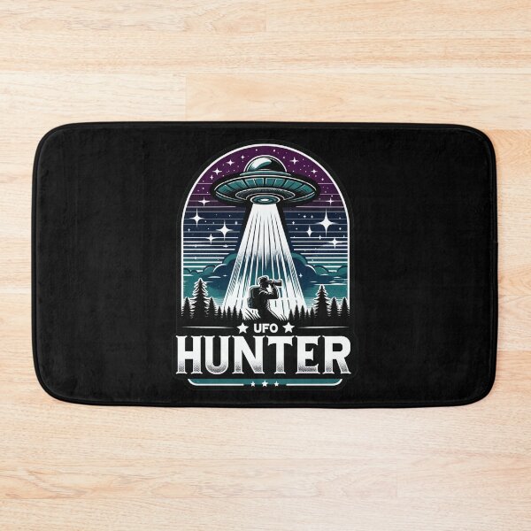 Item preview,  UFO Hunter  designed and sold by Alphaproject.