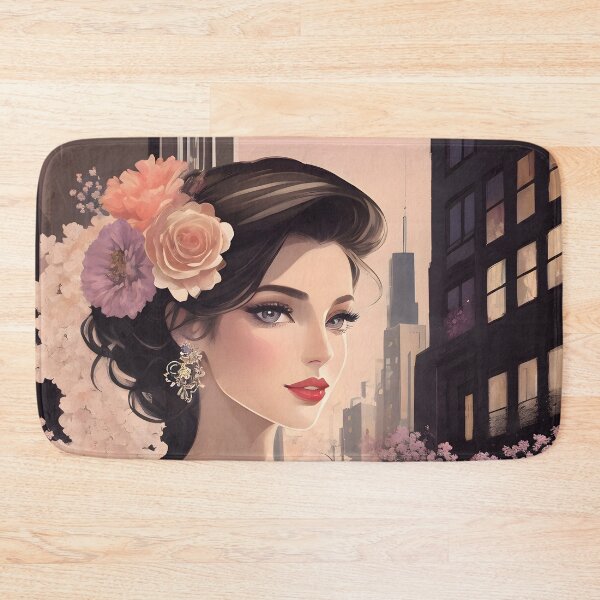 Item preview, Sweetie Pie City Romance Chronicles - No.13 Enya designed and sold by BALMYPRINTEMPS.