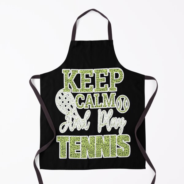 Item preview, Keep Calm And Play Tennis #3 designed and sold by creativerooney.