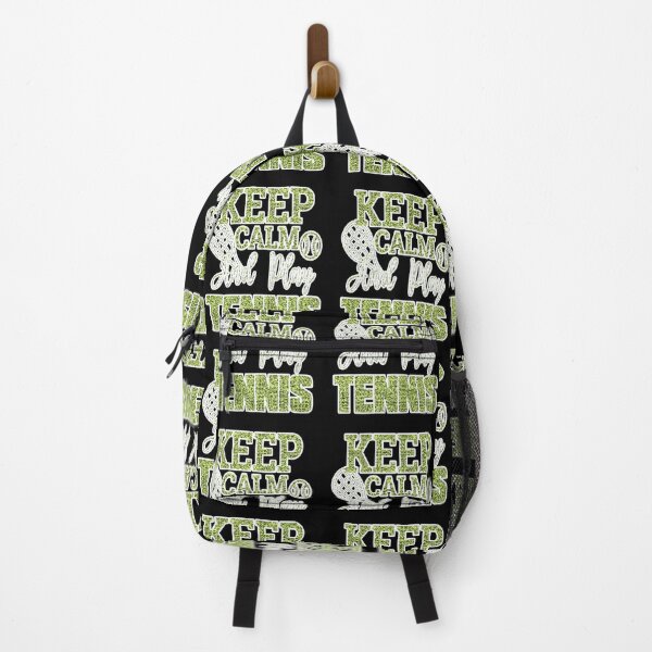 Item preview, Keep Calm And Play Tennis #3 designed and sold by creativerooney.