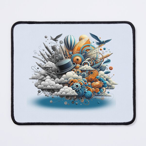 Item preview, ChromaBlend Dreams designed and sold by NickTaroDesign.