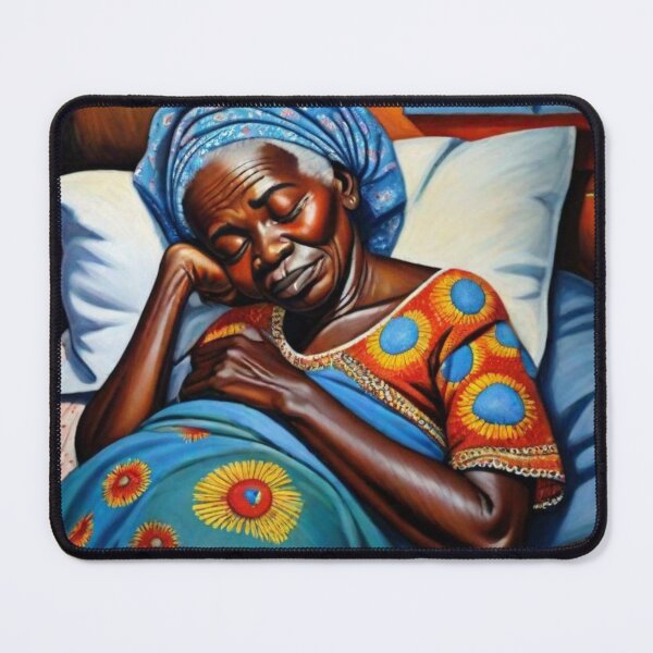 Item preview, Nkiruka designed and sold by Lachrymosa.