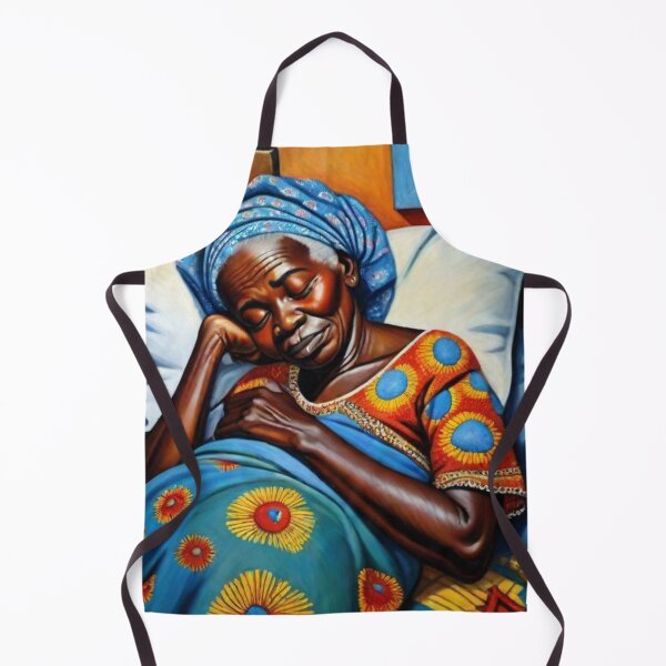 Item preview, Nkiruka designed and sold by Lachrymosa.